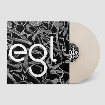 EDVARD GRAHAM LEWIS - Alreet? - LP - Gatefold White Vinyl [JAN 24]