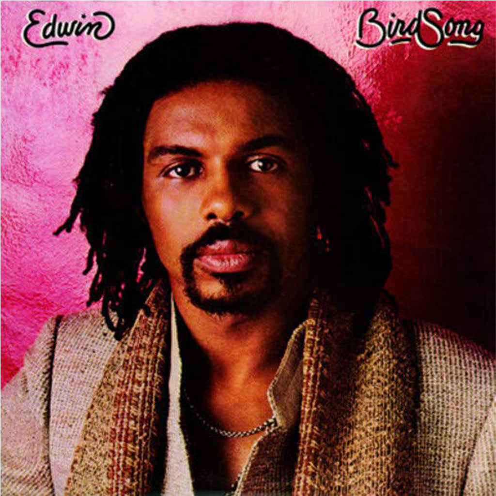 EDWIN BIRDSONG - Edwin Birdsong (45th Anniversary Edition) - LP - 180g Crystal Clear & Transparent Green Marbled Vinyl [AUG 30]