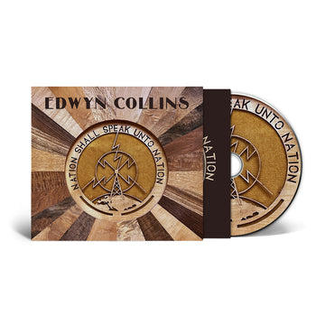 EDWYN COLLINS - Nation Shall Speak Unto Nation - CD