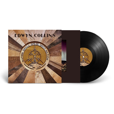 EDWYN COLLINS - Nation Shall Speak Unto Nation