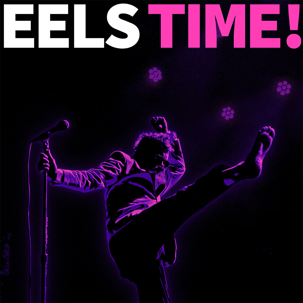 EELS - Eels Time! - LP - Translucent Neon Pink Vinyl [JUN 7]