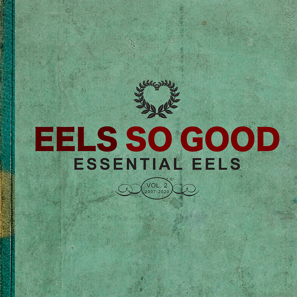 EELS - Eels So Good: Essential Eels Vol. 2 (2007-2020) - 2LP - Transparent Green Vinyl