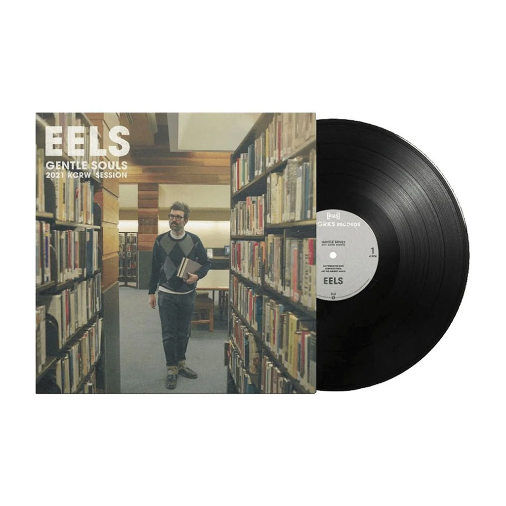 EELS - Gentle Souls 2021 KCRW Session - 12'' EP - Vinyl [FEB 7]