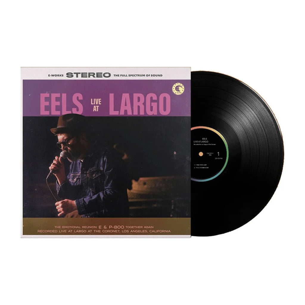 EELS - Live At Largo 2019 - 12'' EP - Vinyl [FEB 7]