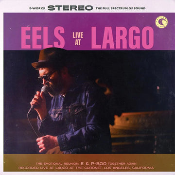 EELS - Live At Largo 2019 - 12'' EP - Vinyl [FEB 7]