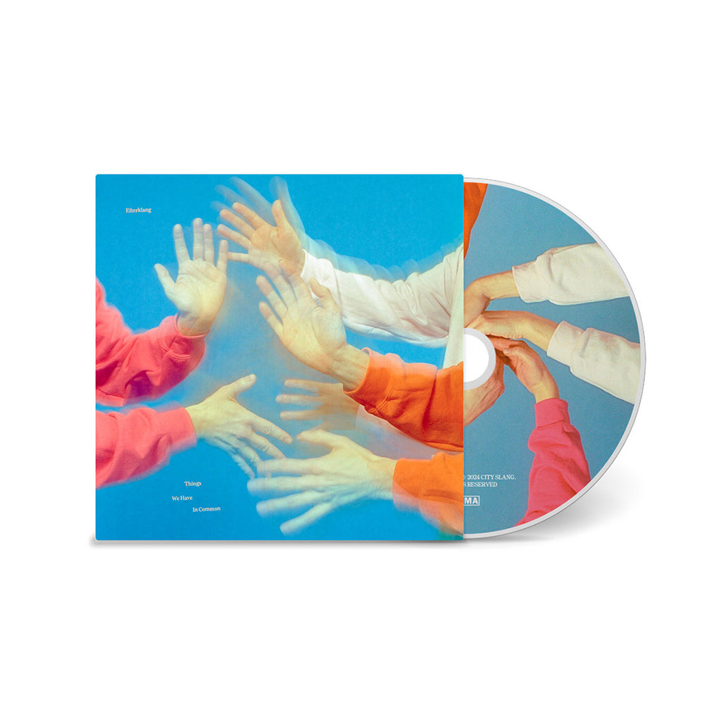 EFTERKLANG - Things We Have In Common - CD [SEP 27]