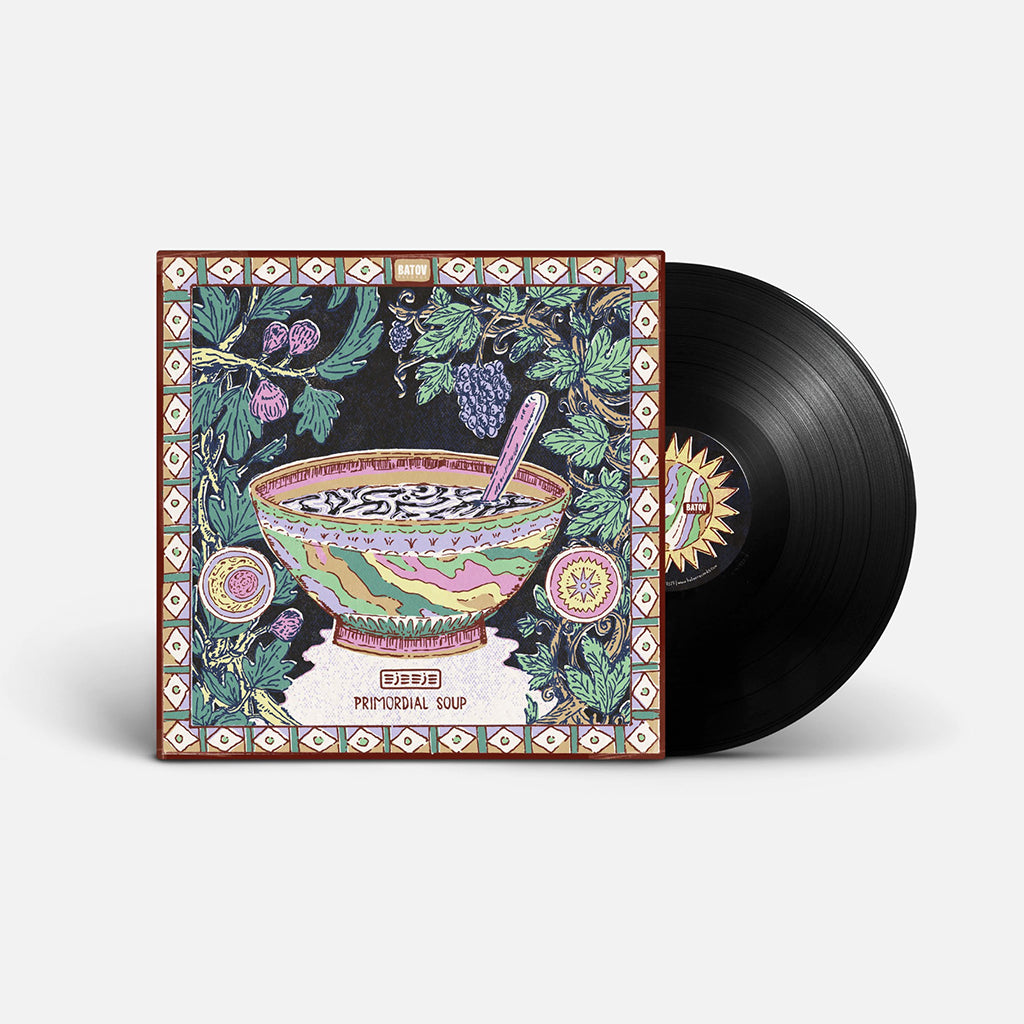 EJE EJE - Primordial Soup - LP - Vinyl [OCT 3]