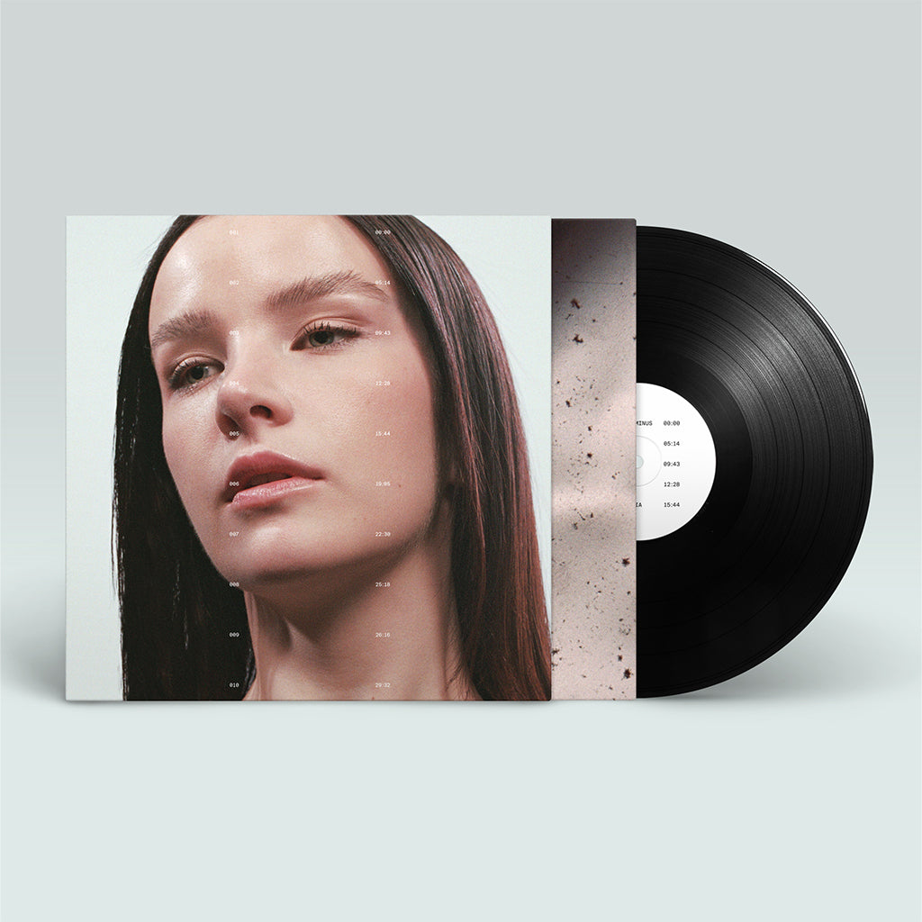 ELA MINUS - DIA - LP - Black Bio Vinyl [JAN 17]