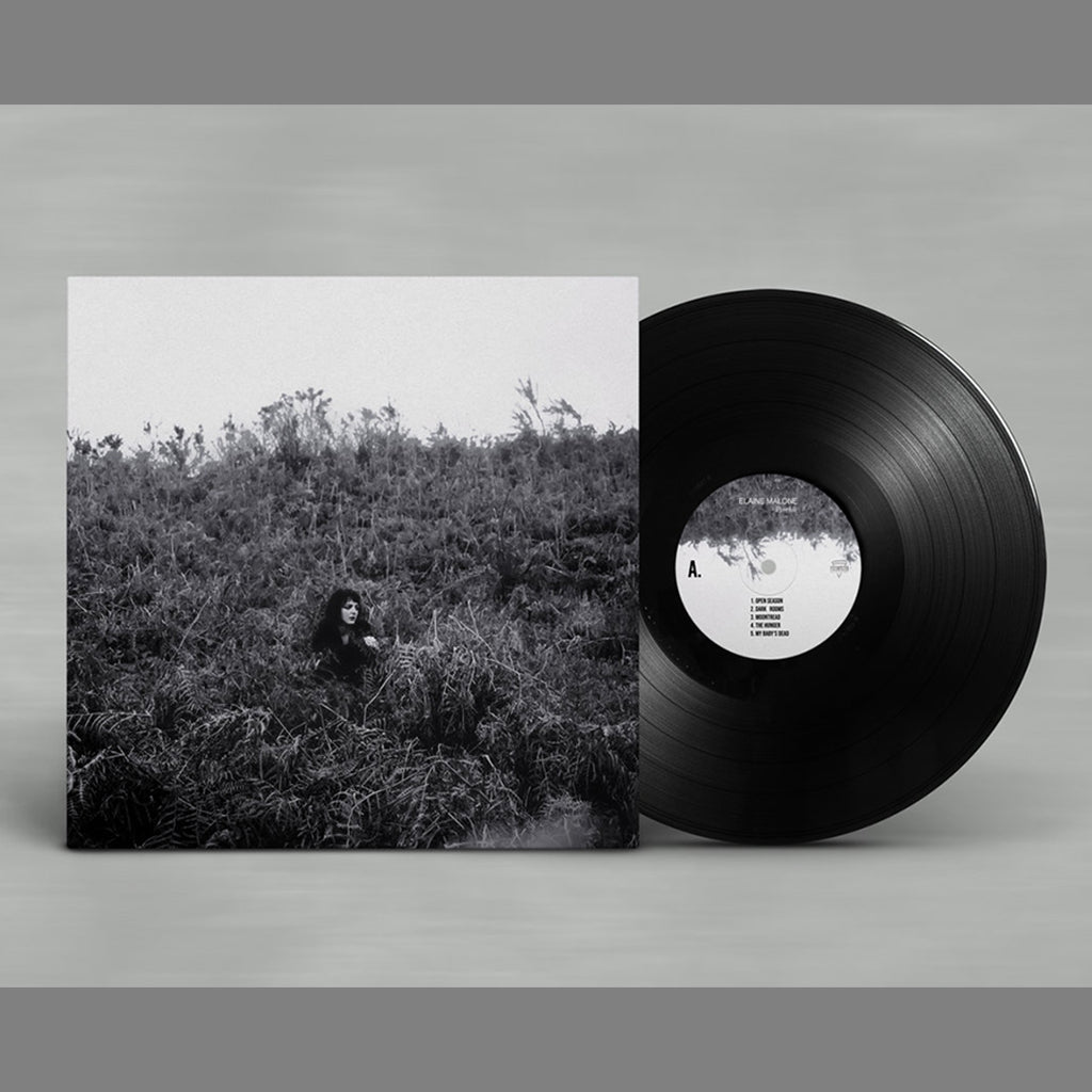 ELAINE MALONE - Pyrrhic - LP - Vinyl