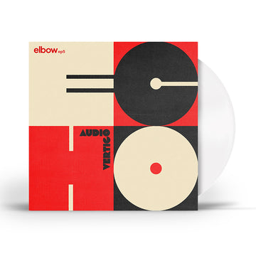 ELBOW - Audio Vertigo Echo: Elbow EP5 - 12'' EP - White Vinyl