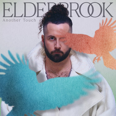 ELDERBROOK - Another Touch - LP - Light Blue Vinyl