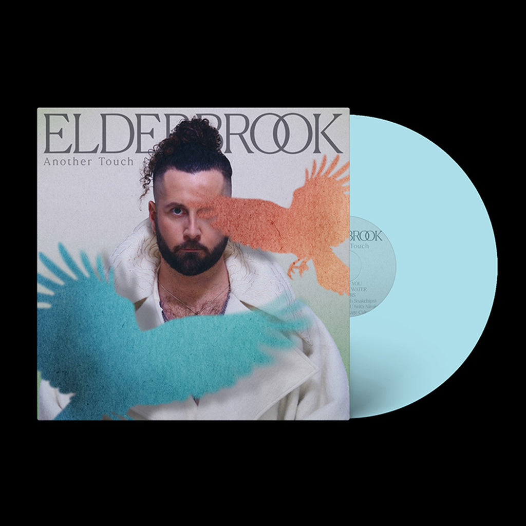 ELDERBROOK - Another Touch - LP - Light Blue Vinyl