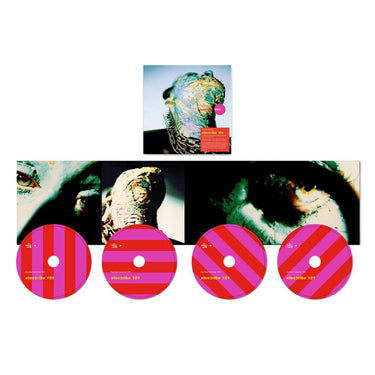 ELECTRIBE 101 - Electribal Memories (Expanded) - Deluxe Gatefold 4CD Set