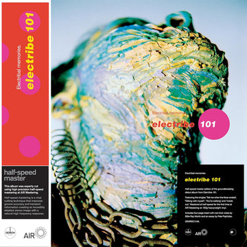 ELECTRIBE 101 - Electribal Memories (Half-Speed Master) - LP - 180g Vinyl