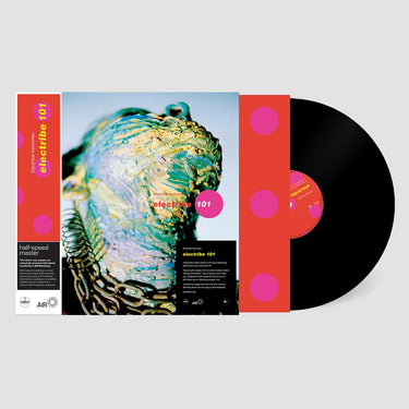 ELECTRIBE 101 - Electribal Memories (Half-Speed Master) - LP - 180g Vinyl