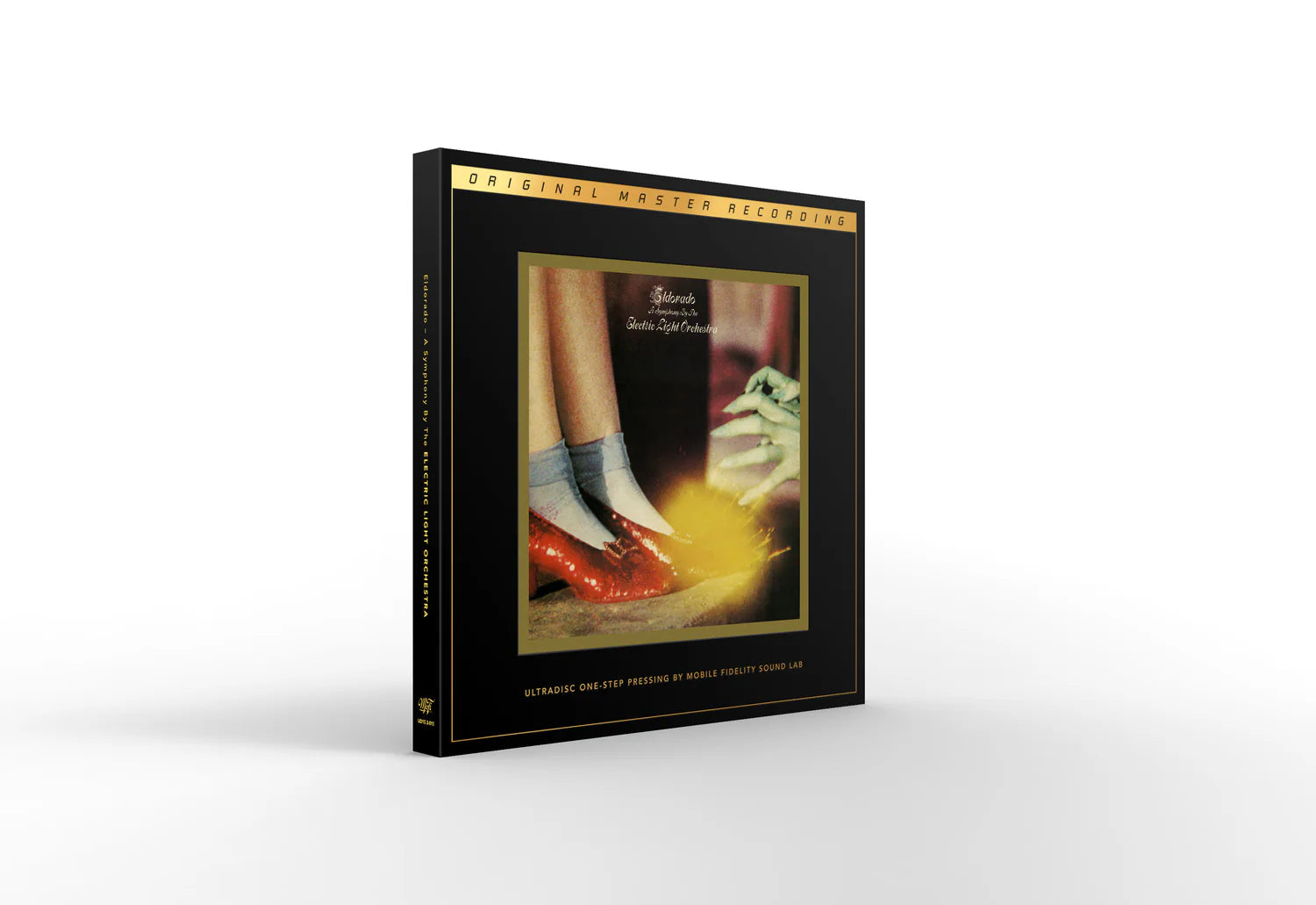ELECTRIC LIGHT ORCHESTRA - Eldorado (Mobile Fidelity Numbered Edition) - 2LP (45Rpm) - 180g SuperVinyl Box Set [MAY 3]