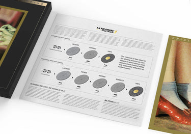 ELECTRIC LIGHT ORCHESTRA - Eldorado (Mobile Fidelity Numbered Edition) - 2LP (45Rpm) - 180g SuperVinyl Box Set