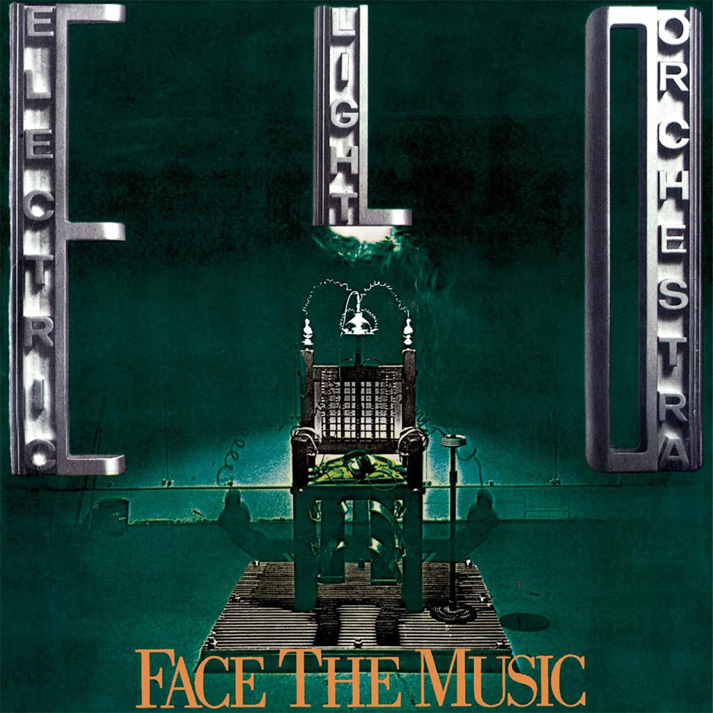 ELECTRIC LIGHT ORCHESTRA - Face The Music (50th Anniversary Reissue) - LP - Vinyl [JAN 9]