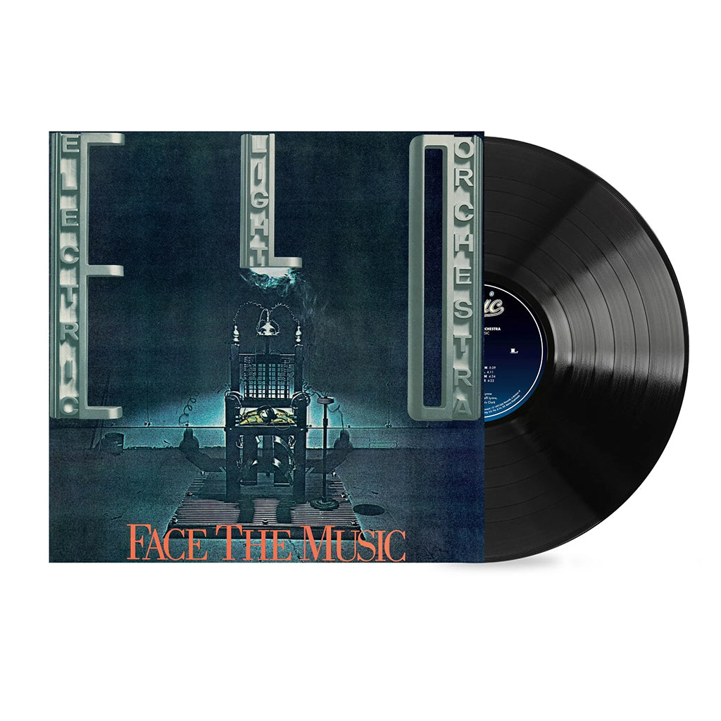 ELECTRIC LIGHT ORCHESTRA - Face The Music (50th Anniversary Reissue) - LP - Vinyl [JAN 9]