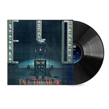 ELECTRIC LIGHT ORCHESTRA - Face The Music (50th Anniversary Reissue) - LP - Vinyl [JAN 9]