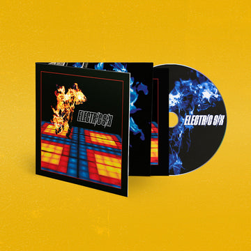 ELECTRIC SIX - Fire (21st Anniversary Expanded Edition) - CD [MAR 28]
