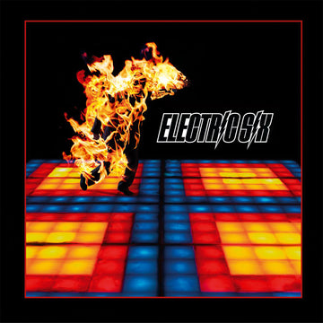 ELECTRIC SIX - Fire (21st Anniversary Remastered Edition) - LP - Vinyl [MAR 28]