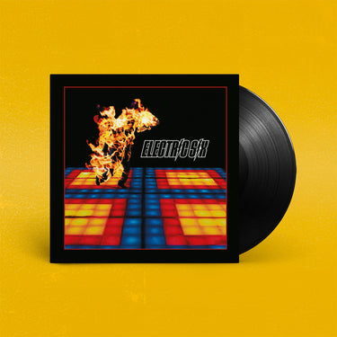 ELECTRIC SIX - Fire (21st Anniversary Remastered Edition) - LP - Vinyl [MAR 28]