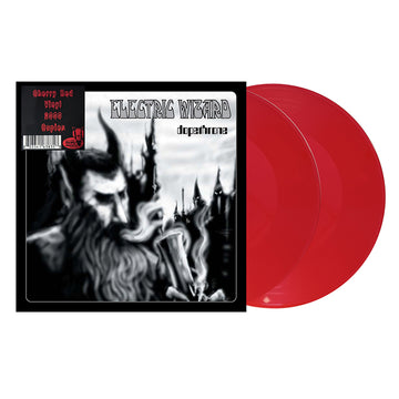 ELECTRIC WIZARD - Dopethrone (Reissue) - 2LP - Cherry Red Vinyl [JAN 9]