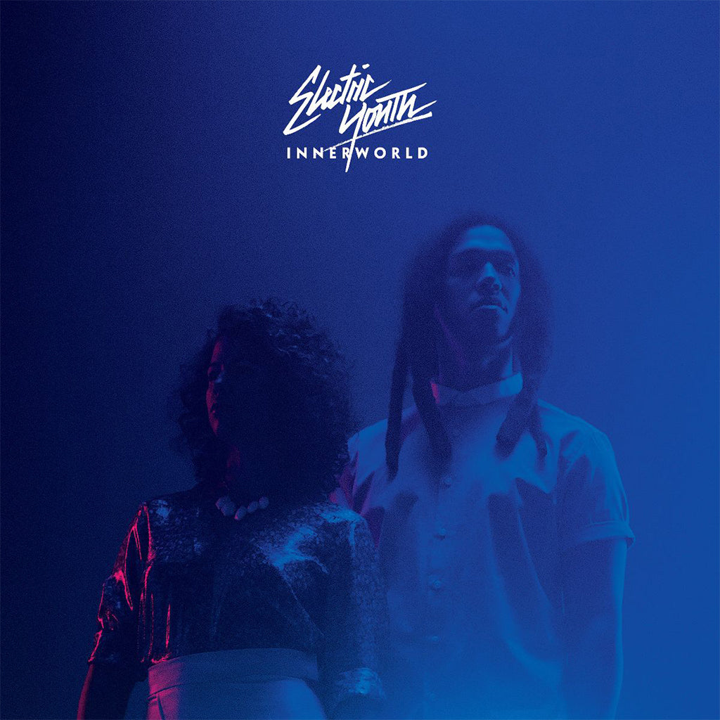 ELECTRIC YOUTH - Innerworld (10th Anniversary Edition) - 2LP - Magenta and Blue Swirl Vinyl [JUL 25]