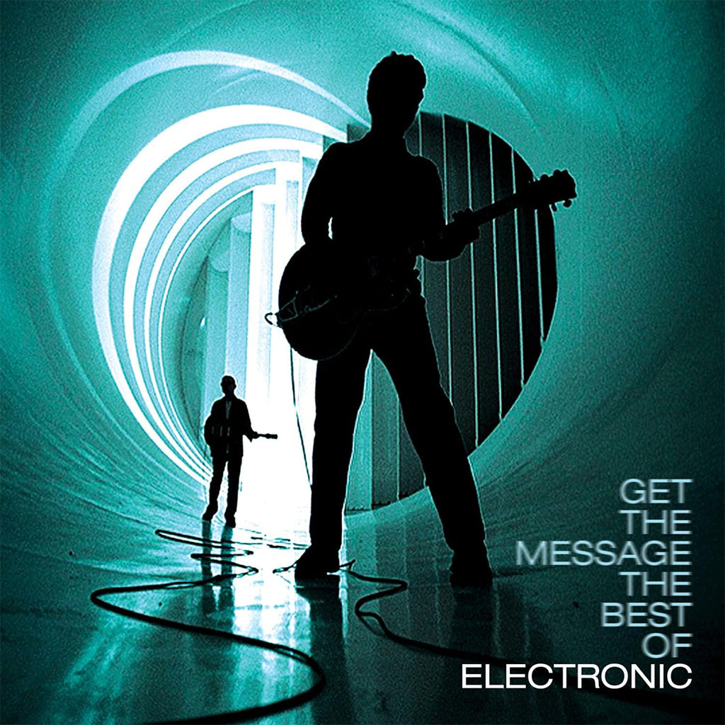 ELECTRONIC - Get The Message - The Best of Electronic - 2CD
