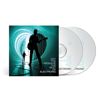 ELECTRONIC - Get The Message - The Best of Electronic - 2CD