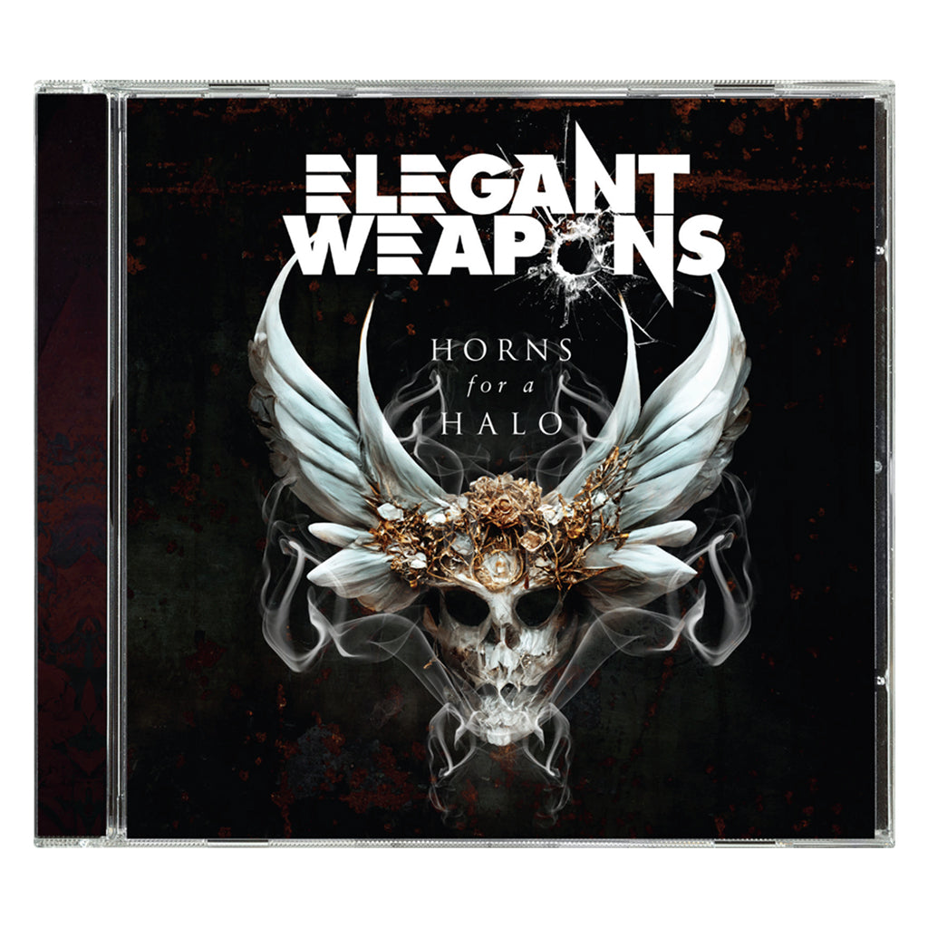 ELEGANT WEAPONS - Horns For A Halo - CD