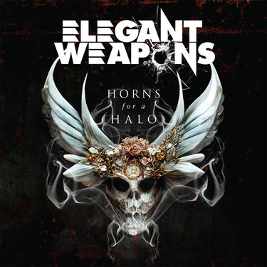 ELEGANT WEAPONS - Horns For A Halo - 2LP - Gold Vinyl