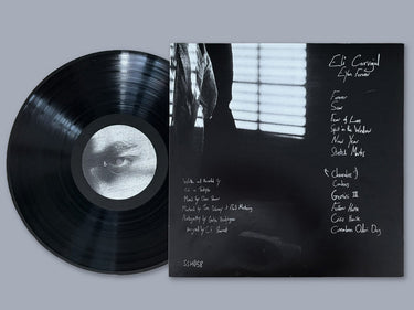 ELI CARVAJAL - Eyen Forever - LP - Vinyl [OCT 10]