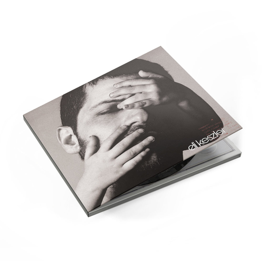 ELI KESZLER - Eli Keszler - CD [MAY 2]