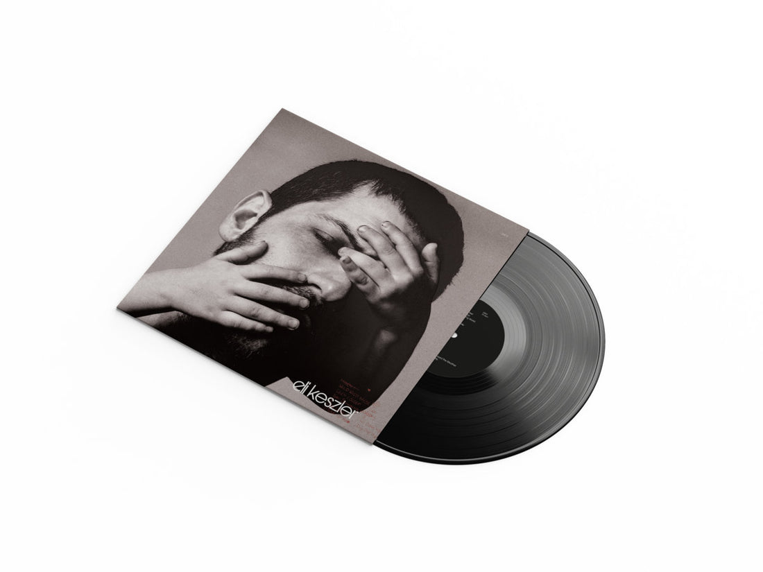 ELI KESZLER - Eli Keszler - LP - Vinyl [MAY 2]
