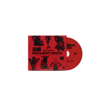 VARIOUS - Eli Roths Red Light Disco - CD [MAR 21]