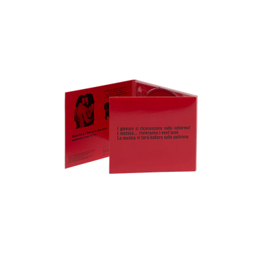 VARIOUS - Eli Roths Red Light Disco - CD [MAR 21]