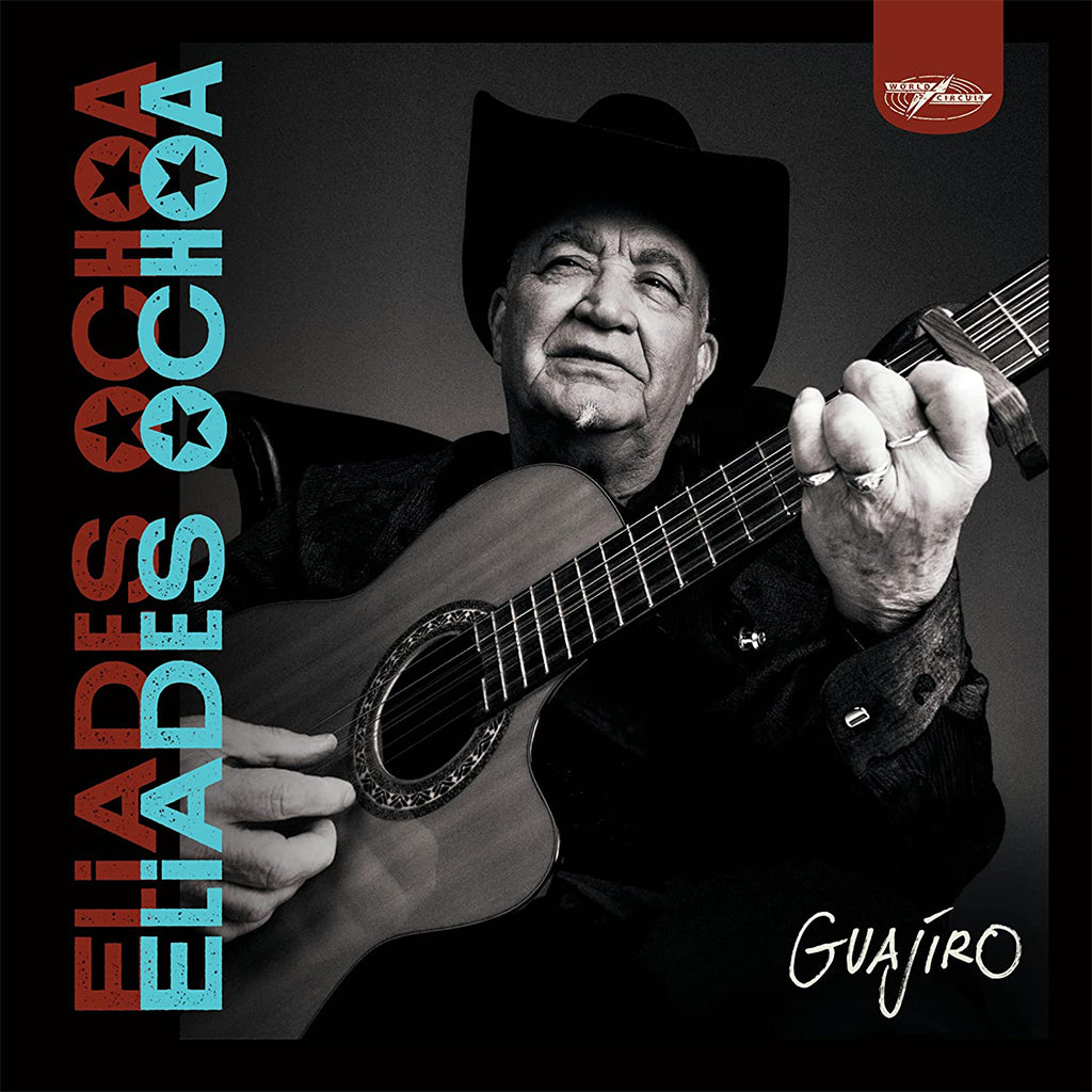 ELIADES OCHOA - Guajiro - LP - Vinyl [JUN 9]