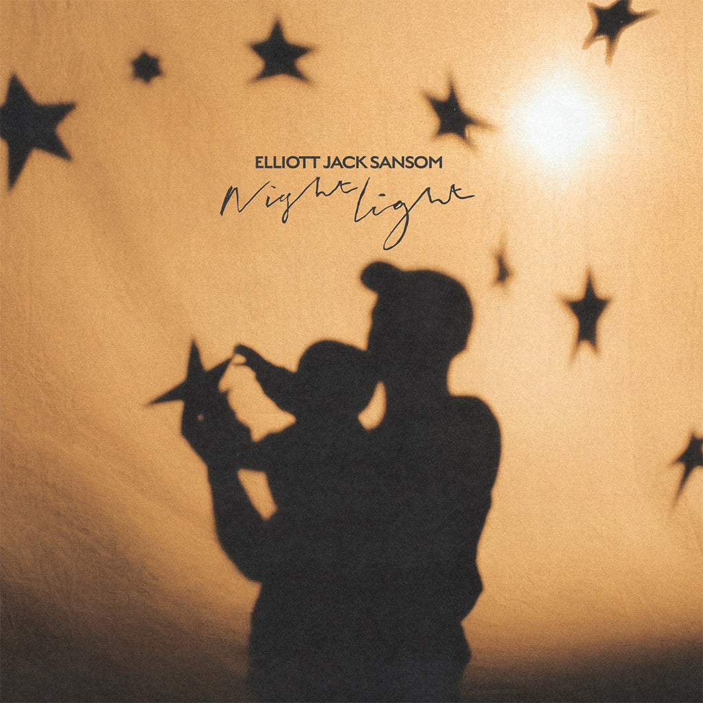 ELIOTT JACK SANSOM - Night Light - LP - Vinyl [MAY 23]