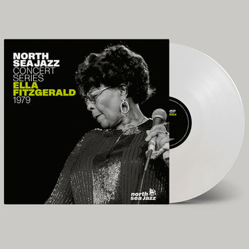 ELLA FITZGERALD - North Sea Jazz Concert Series - LP - 180g White Vinyl