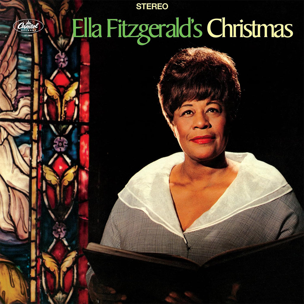 ELLA FITZGERALD - Ella Fitzgerald's Christmas (Reissue) - LP - Vinyl [NOV 28]