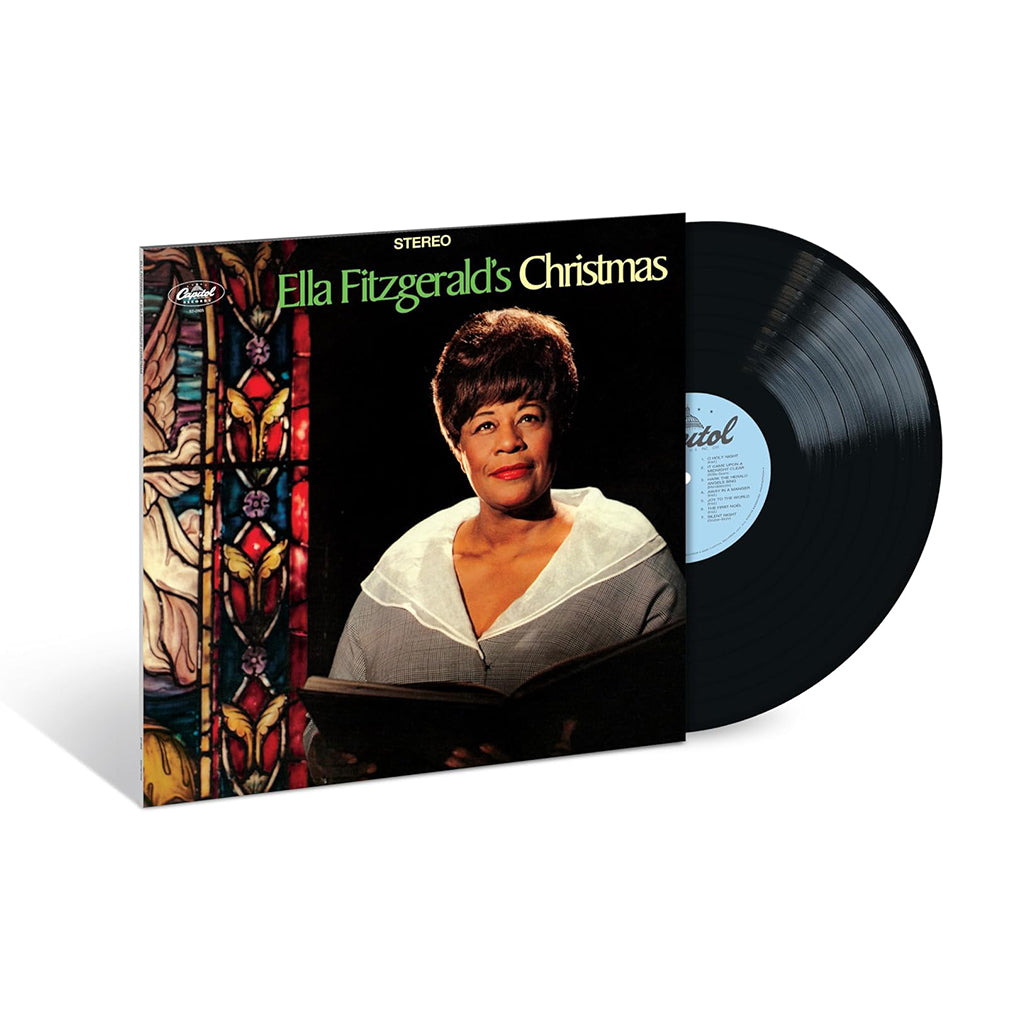 ELLA FITZGERALD - Ella Fitzgerald's Christmas (Reissue) - LP - Vinyl [NOV 28]