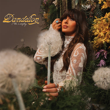 ELLA LANGLEY - Dandelion - 2LP - White Vinyl [APR 10]