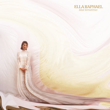 ELLA RAPHAEL - Mad Sometimes - LP - Gold Vinyl