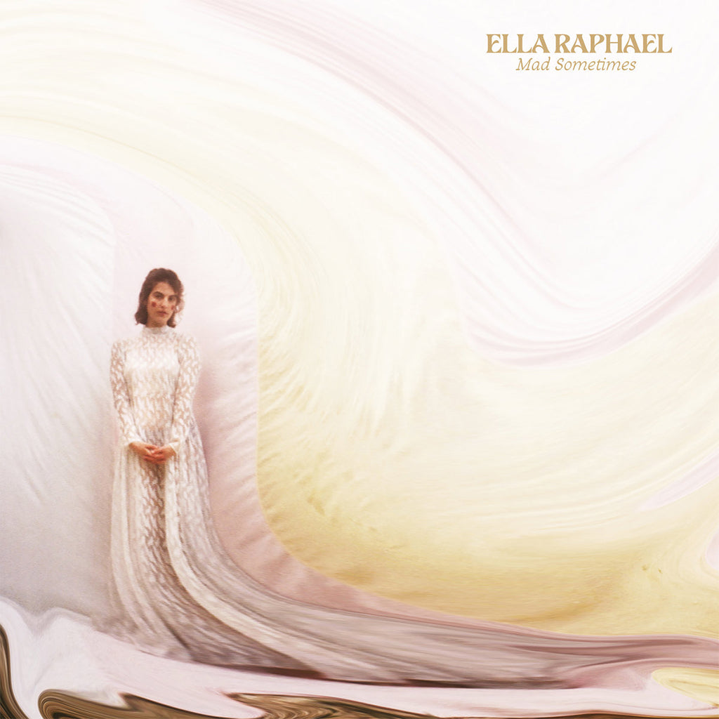 ELLA RAPHAEL - Mad Sometimes - LP - Gold Vinyl [OCT 18]