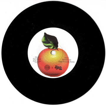 ELLEN BETH ABDI - Sad Chord / Tenterhooks (Remixes) - 7'' - Vinyl [SEP 12]