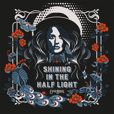ELLES BAILEY - Shining In The Half Light - LP - Tidal Wave Splatter Vinyl [MAR 21]