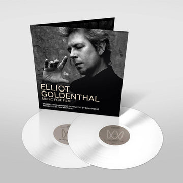 ELLIOT GOLDENTHAL - Music for Film - 2LP - Gatefold White Vinyl [FEB 28]