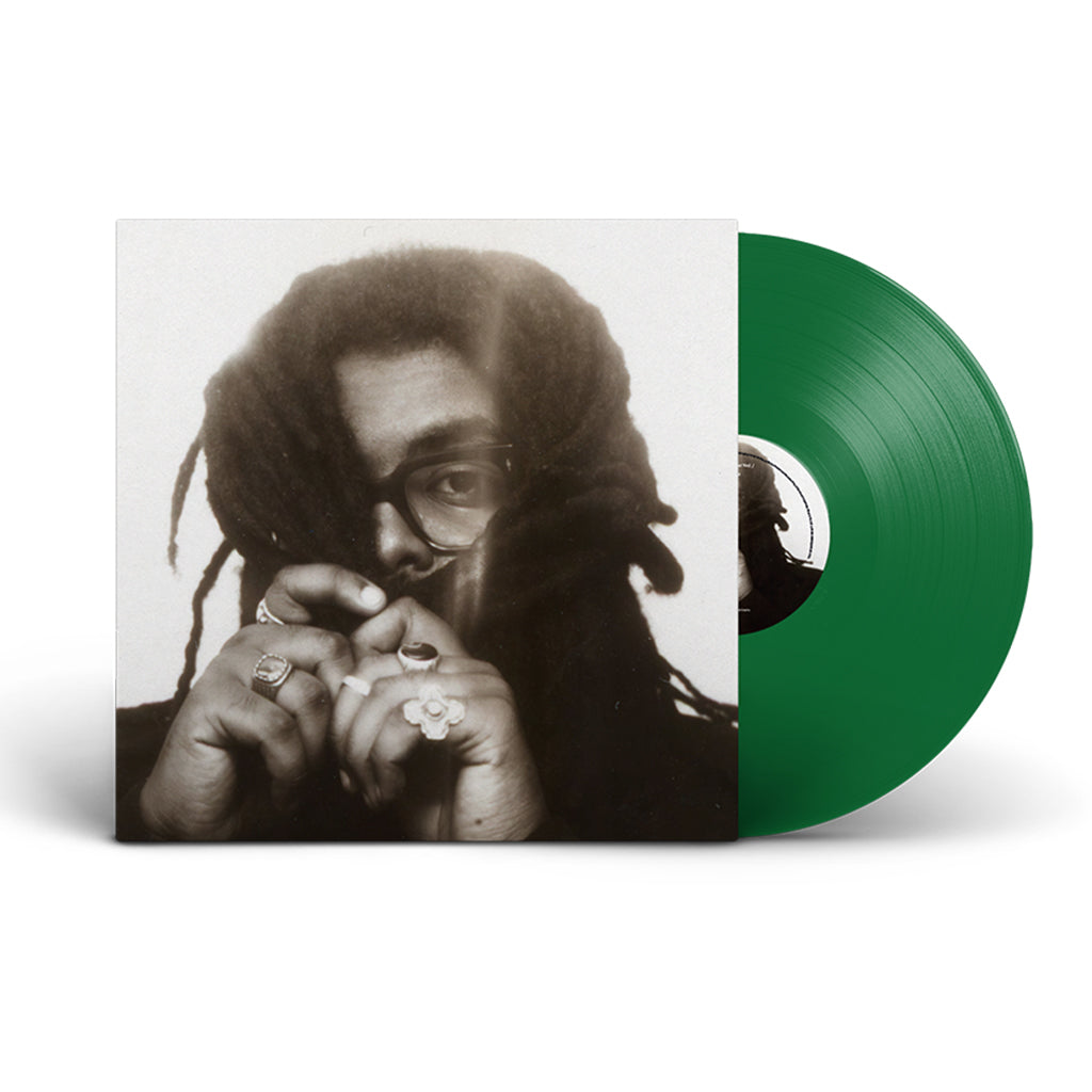 ELMIENE - Heat The Streets - LP - Transparent Green Vinyl [DEC 12]